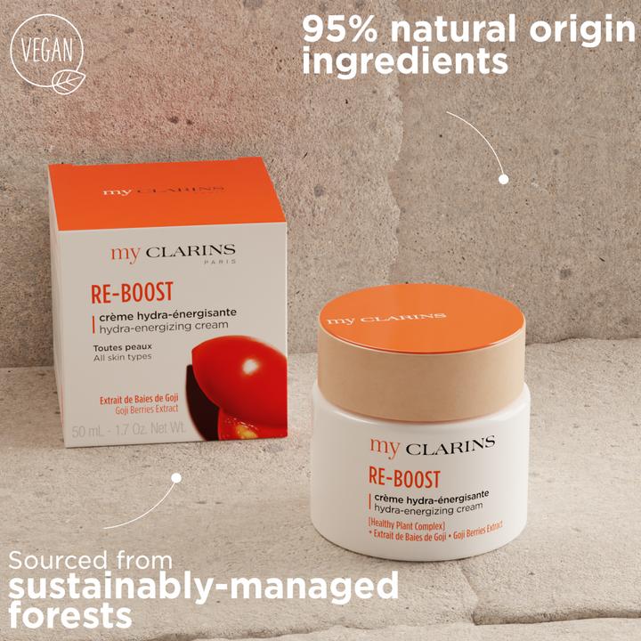 Actual product image MyClarins Re-Boost (50 ml, Day cream)