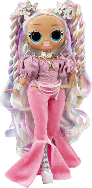 Actual product image L.O.L. Surprise! OMG Fashion Show Hair Edition - Twist Queen