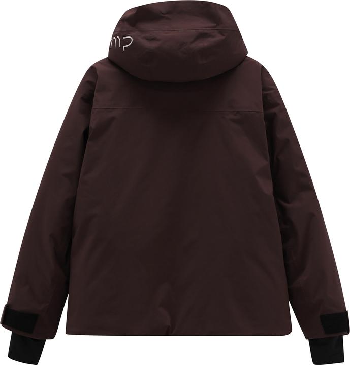 Immagine prodotto CMP Campagnolo Women's Jacket Fix Hood with Chest Pockets (L)