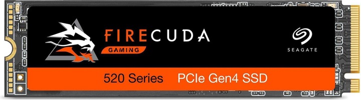 Produktbild Seagate FireCuda 520 (1000 GB, M.2 2280)