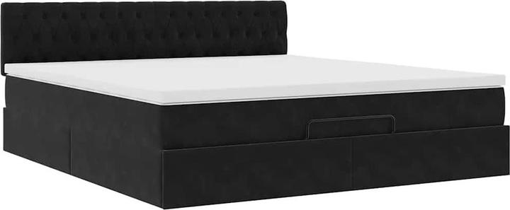 Image du produit vidaXL Ottoman-Bett (180 x 200 cm)