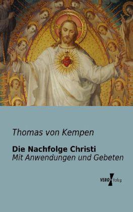 Produktbild Die Nachfolge Christi (Deutsch, Thomas von Kempen, 2013)