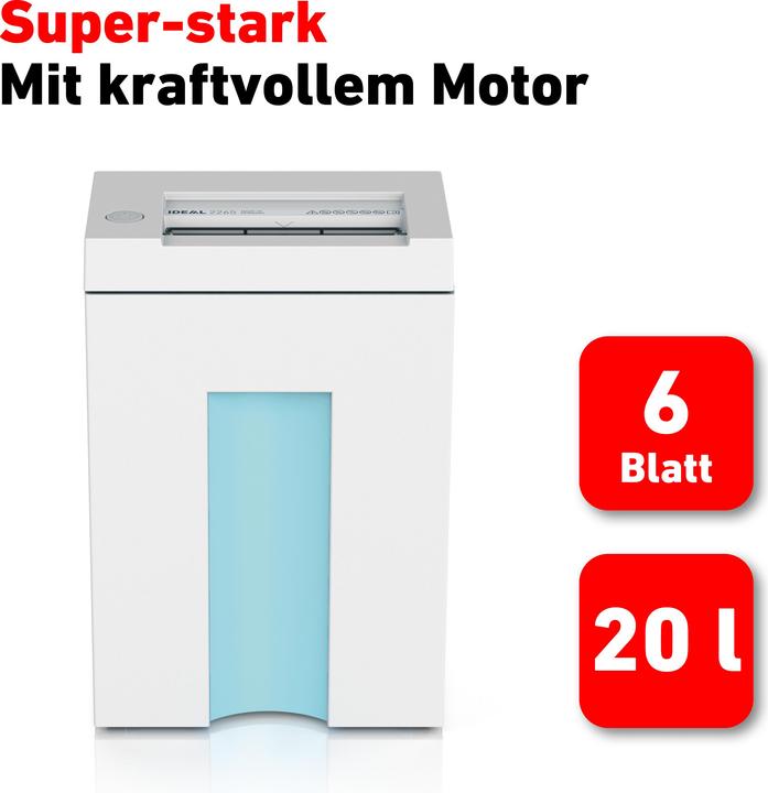 Produktbild Ideal 2265 Cc (Partikelschnitt)