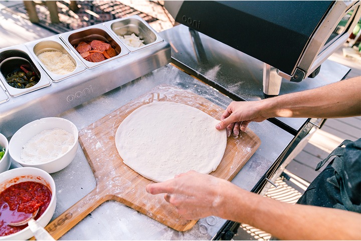 Produktbild Ooni Karu 16 (Pizzaofen Gas, Pizzaofen Holz)