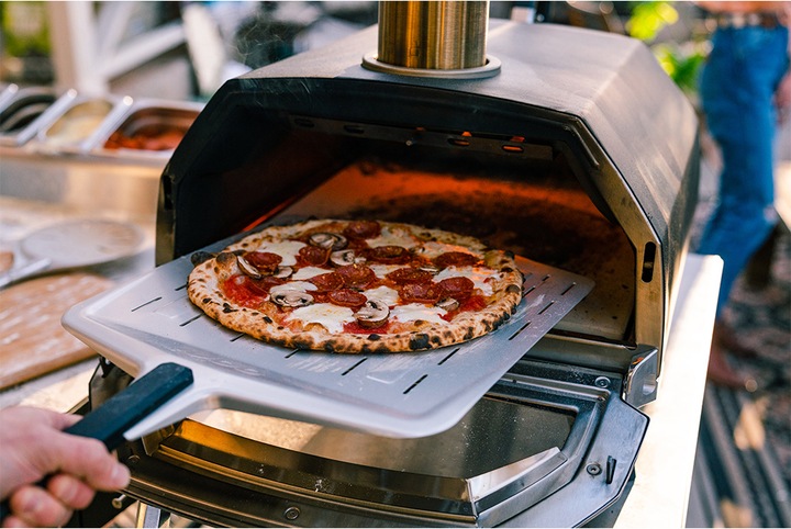 Produktbild Ooni Karu 16 (Pizzaofen Gas, Pizzaofen Holz)