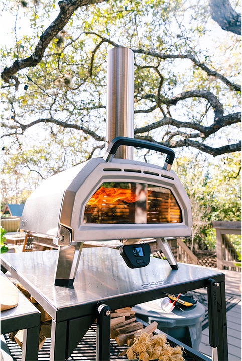Produktbild Ooni Karu 16 (Pizzaofen Gas, Pizzaofen Holz)