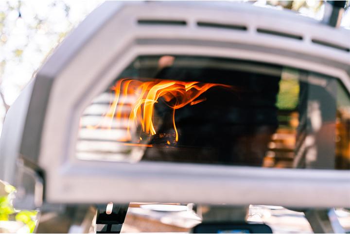 Immagine prodotto Ooni Karu 16 (Forno per pizza a gas, Legno del forno per pizza)