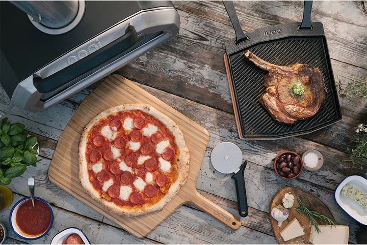 Produktbild Ooni Karu 16 (Pizzaofen Gas, Pizzaofen Holz)