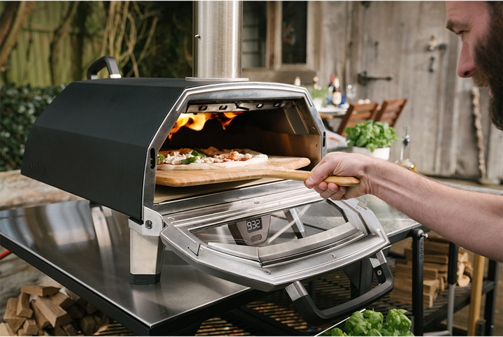Produktbild Ooni Karu 16 (Pizzaofen Gas, Pizzaofen Holz)