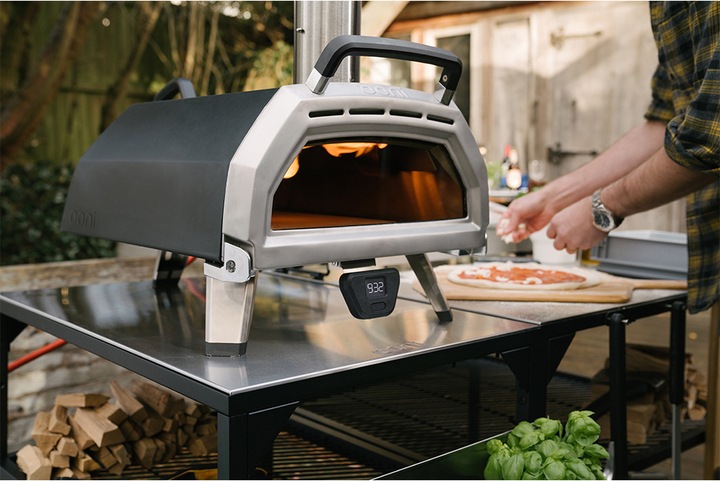 Produktbild Ooni Karu 16 (Pizzaofen Gas, Pizzaofen Holz)