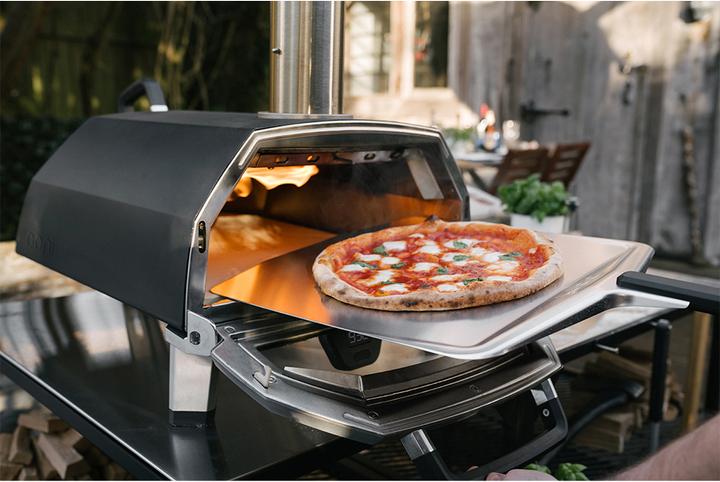 Immagine prodotto Ooni Karu 16 (Forno per pizza a gas, Legno del forno per pizza)