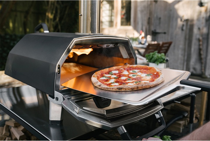 Produktbild Ooni Karu 16 (Pizzaofen Gas, Pizzaofen Holz)