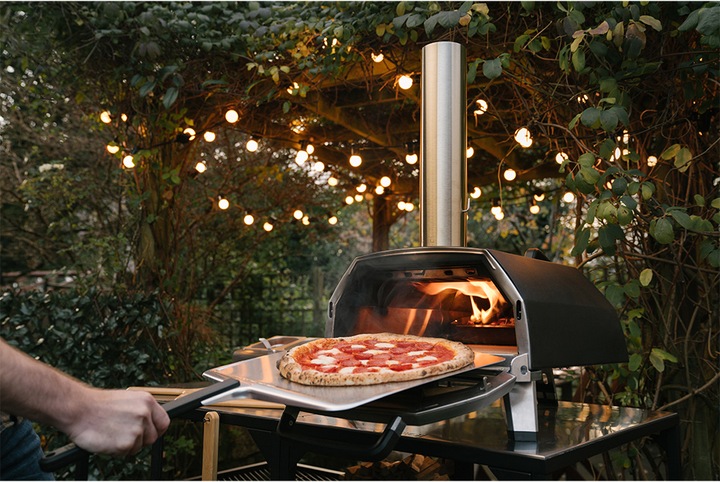 Produktbild Ooni Karu 16 (Pizzaofen Gas, Pizzaofen Holz)