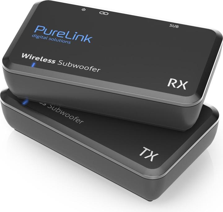 Produktbild Purelink Wireless Subwoofer Extender Set - Cinema Serie (15 m)