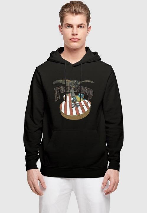 Image du produit Merchcode Lynyrd Skynyrd - USA Rock Band Basic Hoody - 197467 (L)