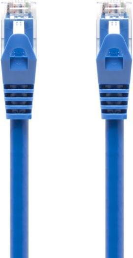 Actual product image Alogic Patch cable Cat6 2x RJ45 LSZH 2.0m blue (CAT6, 2 m)