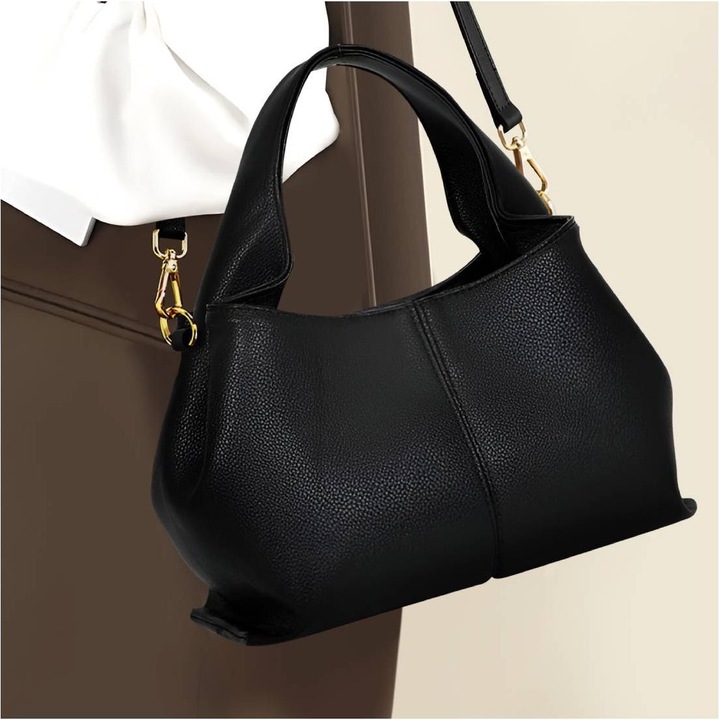 Produktbild Gallantry HB-1963-2-BK Handtasche