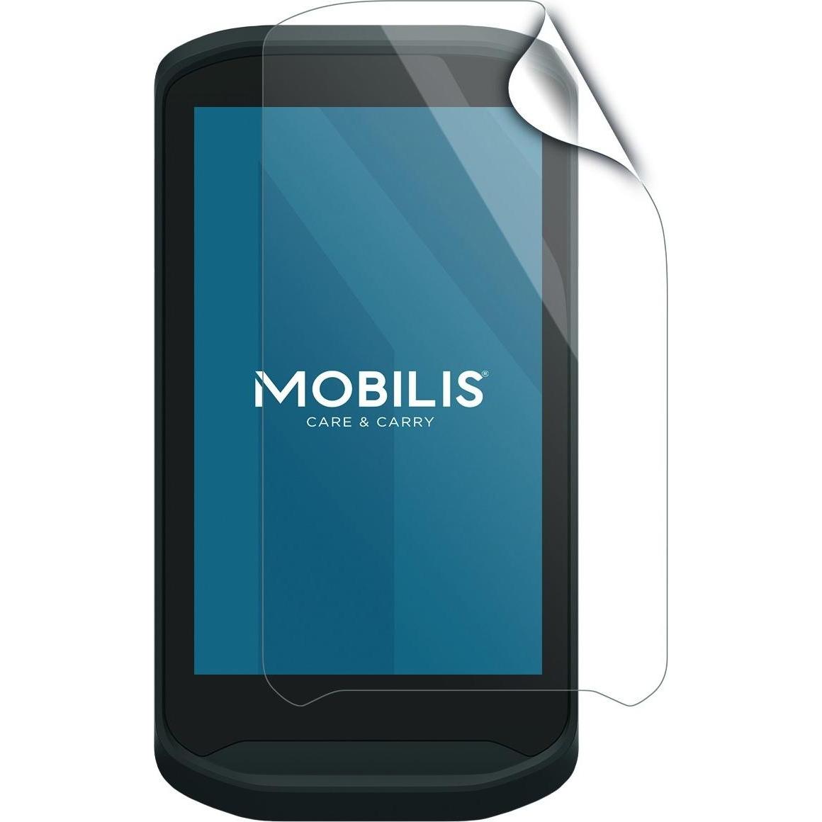 Mobilis Screen Protector Anti-Shock IK06 - Clear, Barcode-Scanner Zubehör