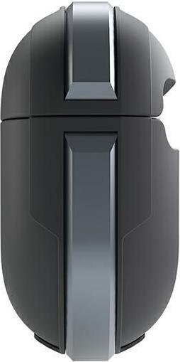 Image du produit Uniq Étui unique pour Valencia AirPods 3 gris (Manchon pour casque d'écoute)