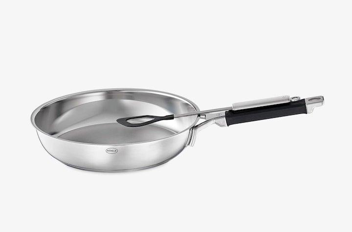 Actual product image Rösle Silence PRO (28 cm, Frying pan, Stainless steel)