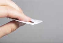 Actual product image Rayher Shrinking plastic sheet A4, white, 5 pieces (5 x)
