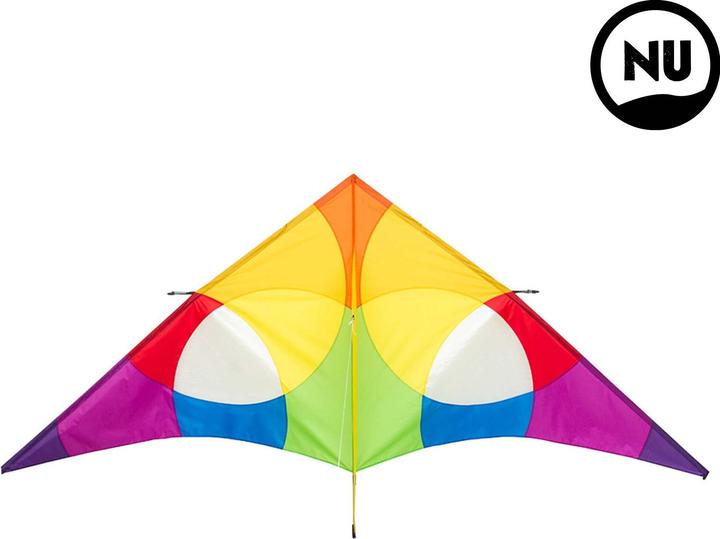 Produktbild Invento Drachen Delta Rainbow 3 m