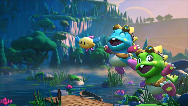 Immagine prodotto ININ Games Puzzle Bobble 3D: Vacanza (PS5, PS4, DE)