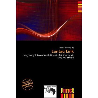Lantau Link, Fachbücher von Emory Christer