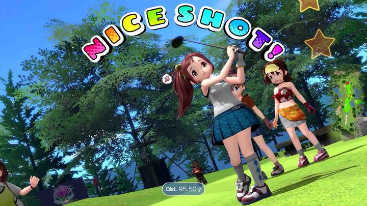 Produktbild Bandai Namco Everybody's Golf: Hot Shots (Switch, EN)