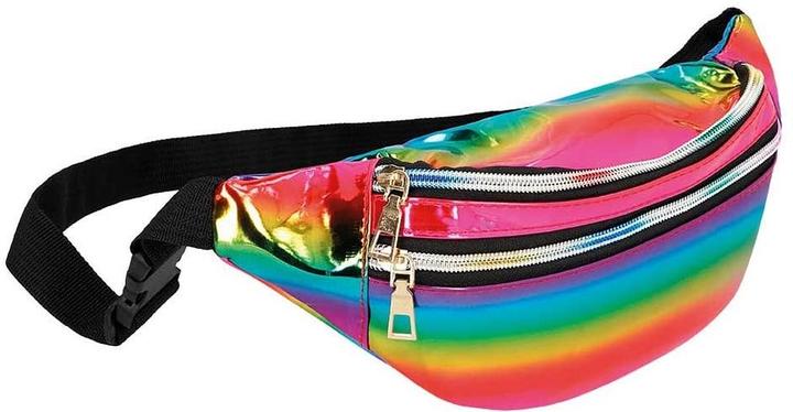 Image du produit Boland Sac banane Holo Arc-en-ciel