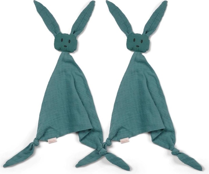 Image du produit Nuuroo Ado Hugging Cloth 2-pack - baume/baume