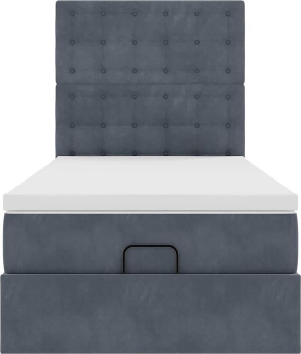 Actual product image vidaXL Ottoman-Bett (90 x 200 cm)