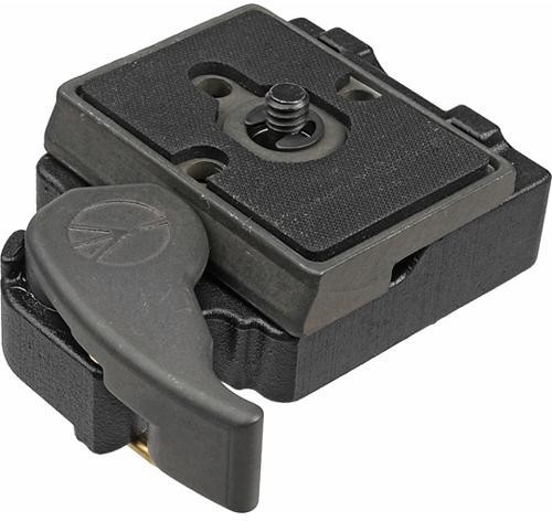 Produktbild Manfrotto Mn 323 (Stativ Schnellwechselplatte)