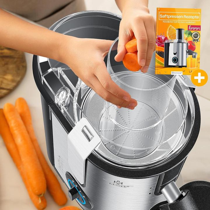 Produktbild Kesser 1. Silber / Silber