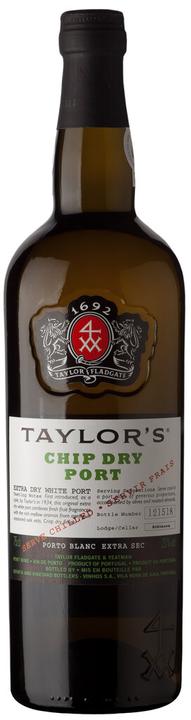 Image du produit Taylor's Port Chip Dry White (1 x 75 cl)
