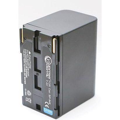Canon DV00DV1018 (Akku), Kamera Stromversorgung