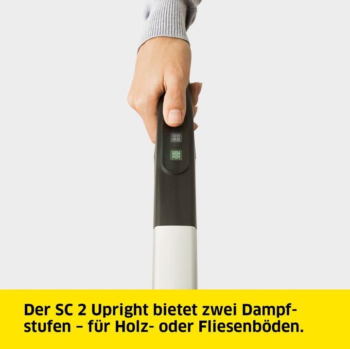 Produktbild Kärcher SC 2 Upright (1600 W)