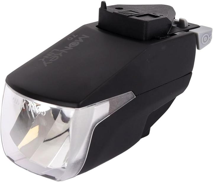 Produktbild Monkey Link MonkeyLight 70 Lux Set Sport Recharge Fahrradbeleuchtung Sets (180 lm)