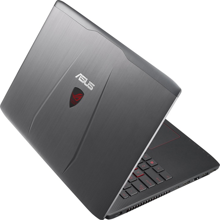 Produktbild ASUS Gl552vw-Cn117t (15.60", Intel Core i7-6700HQ, 16 GB, 512 GB, CH)
