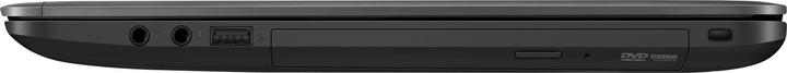 Produktbild ASUS Gl552vw-Cn117t (15.60", Intel Core i7-6700HQ, 16 GB, 512 GB, CH)