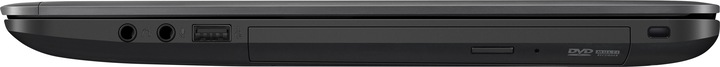 Produktbild ASUS Gl552vw-Cn117t (15.60", Intel Core i7-6700HQ, 16 GB, 512 GB, CH)
