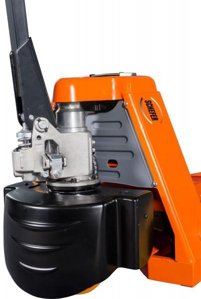 Produktbild Schefer - Elektrohubwagen EHW Eco Semi 2t