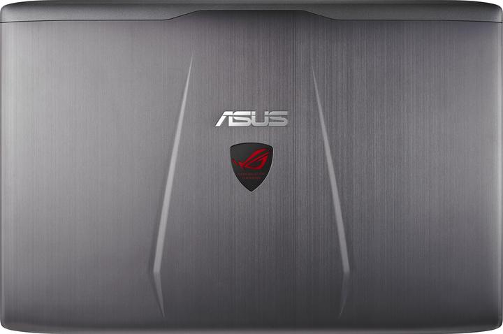 Produktbild ASUS Gl552vw-Cn117t (15.60", Intel Core i7-6700HQ, 16 GB, 512 GB, CH)