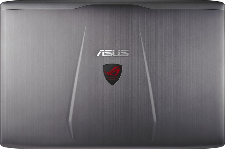 Produktbild ASUS Gl552vw-Cn117t (15.60", Intel Core i7-6700HQ, 16 GB, 512 GB, CH)