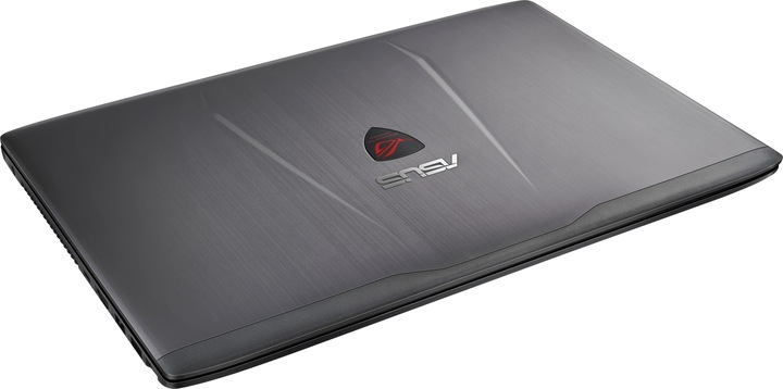 Produktbild ASUS Gl552vw-Cn117t (15.60", Intel Core i7-6700HQ, 16 GB, 512 GB, CH)