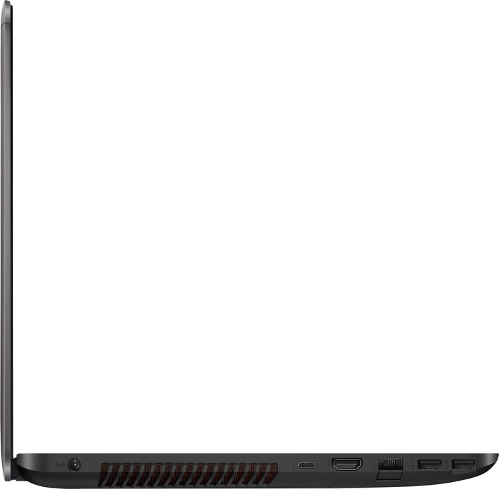 Produktbild ASUS Gl552vw-Cn117t (15.60", Intel Core i7-6700HQ, 16 GB, 512 GB, CH)