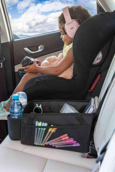 Image du produit Dooky Siège auto Banquette arrière Organiseur Panier