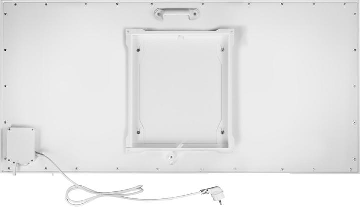 Produktbild tectake Hybrid Infrarotheizung mit Thermostat und Überhitzungsschutz (550 W)