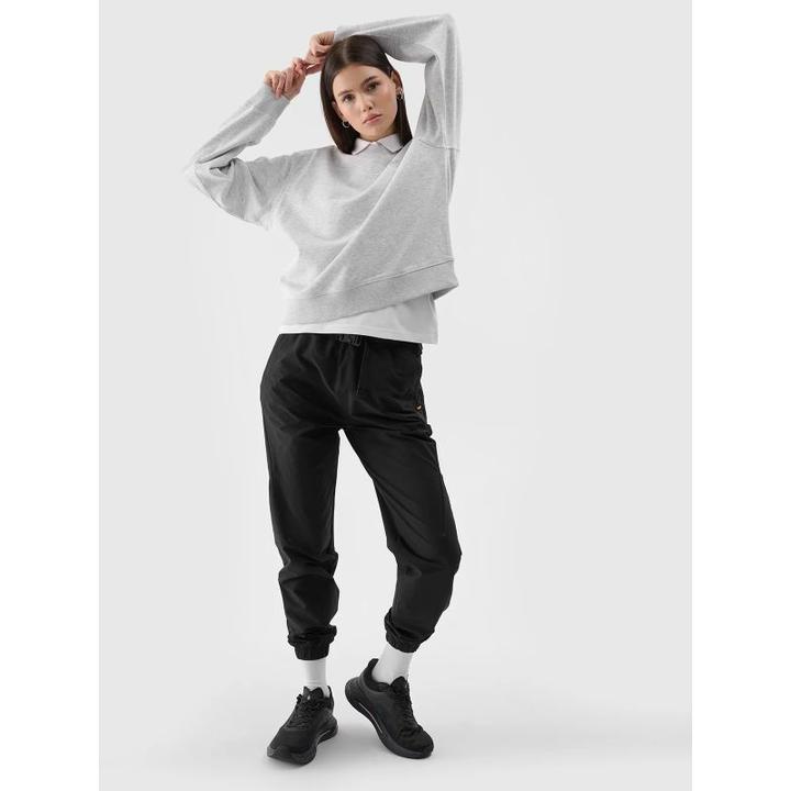 Produktbild 4F Damen-Sweatshirt ohne Kapuze (M)