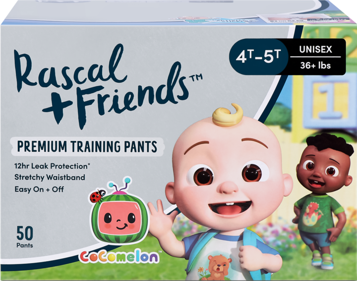 Produktbild Rascal+Friends Pants (Gr. 6, Tragepack, 50 Stück)